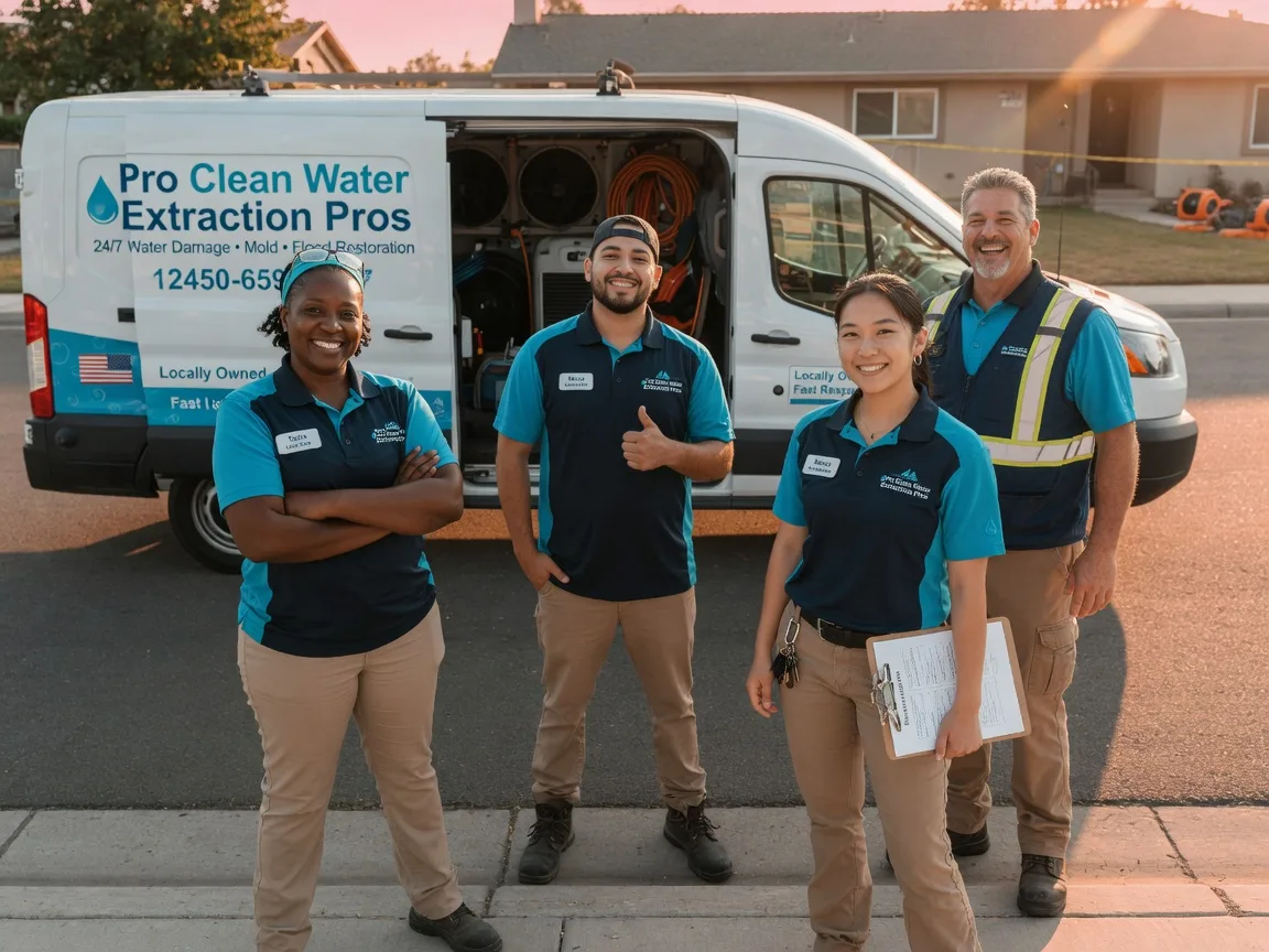 Water Extraction & Drying company in Benton, IL